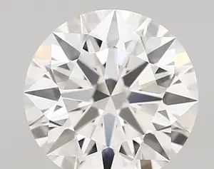 1.83ct E VVS2 Round (IGI)
