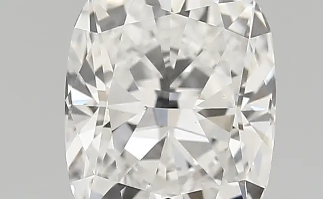 1.83ct D VS2 Cushion (IGI)