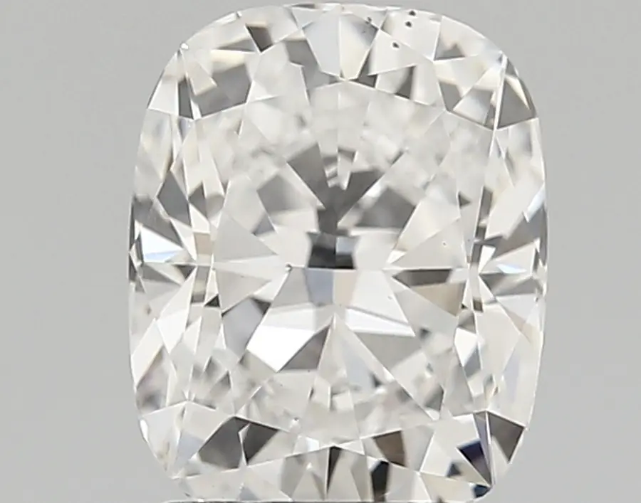 1.83ct D VS2 Cushion (IGI)