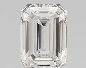 1.83ct E VS1 Emerald (IGI)