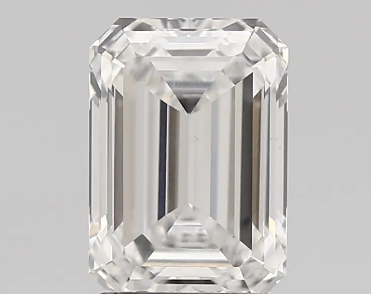 1.83ct E VS1 Emerald (IGI)