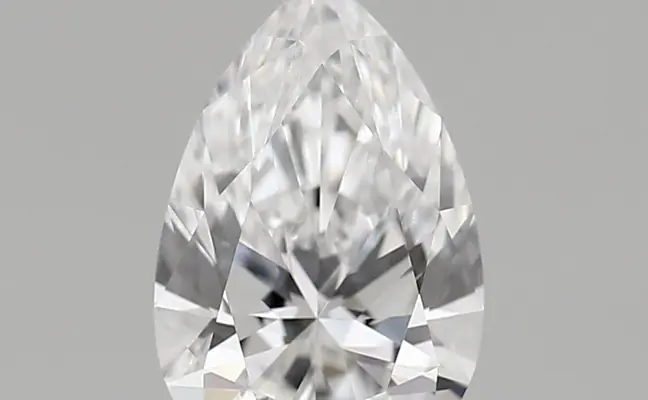 1.83ct D VVS2 Pear (IGI)