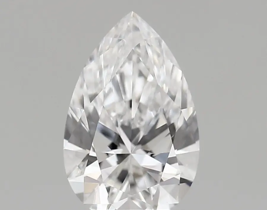 1.83ct D VVS2 Pear (IGI)