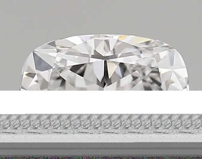 1.83ct E VVS2 Cushion (IGI)