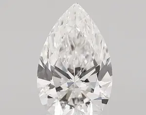 1.83ct D VVS2 Pear (IGI)