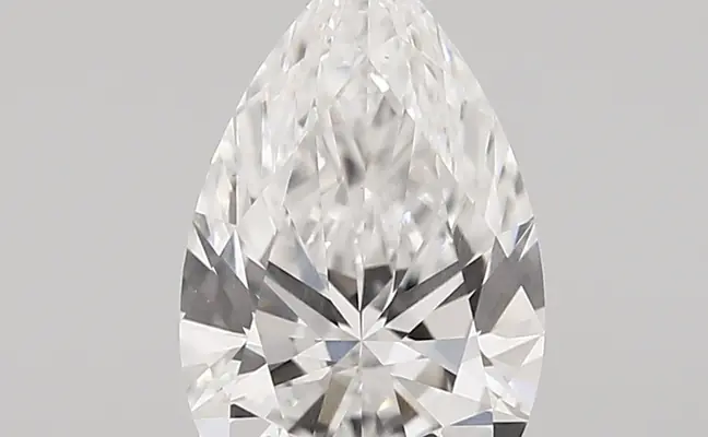 1.83ct D VVS2 Pear (IGI)