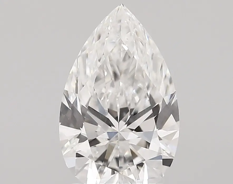 1.83ct D VVS2 Pear (IGI)