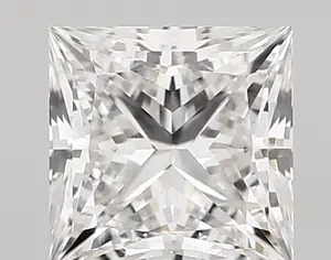 1.83ct E VVS2 Princess (IGI)