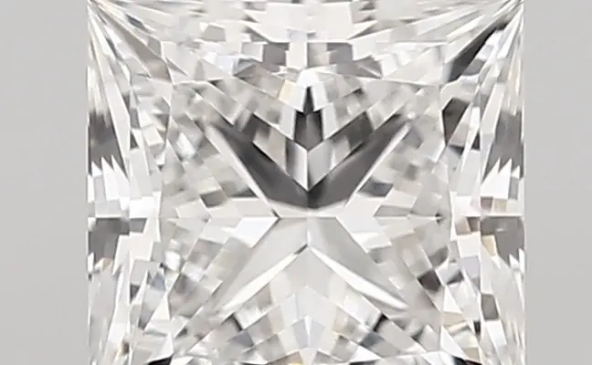 1.83ct E VVS2 Princess (IGI)