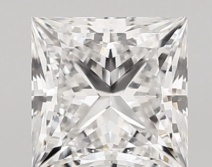 1.83ct E VVS2 Princess (IGI)