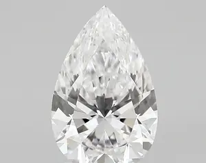 1.83ct D VVS2 Pear (IGI)