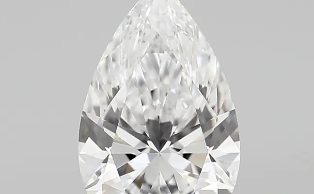 1.83ct D VVS2 Pear (IGI)