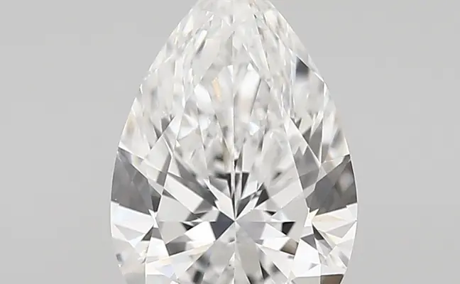 1.83ct E VVS2 Pear (IGI)