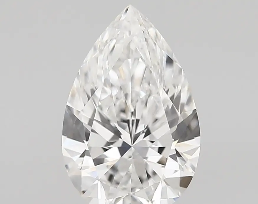 1.83ct E VVS2 Pear (IGI)