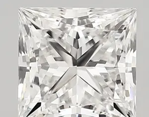 1.83ct E VVS2 Princess (IGI)