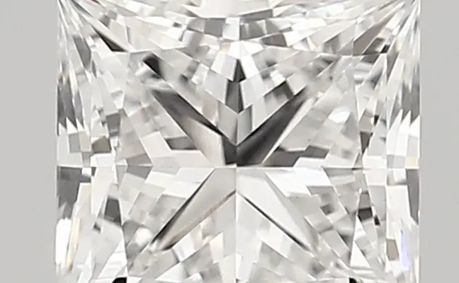 1.83ct E VVS2 Princess (IGI)