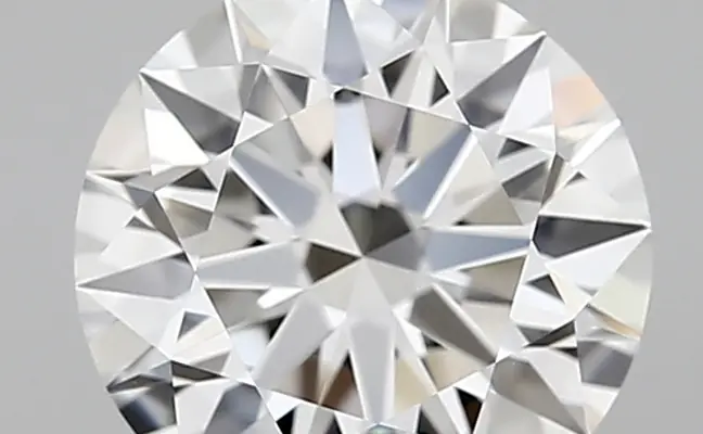 1.83ct F VVS1 Round (IGI)