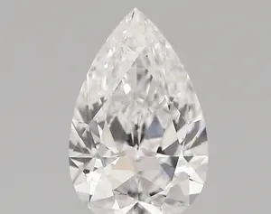 1.83ct D VS1 Pear (IGI)
