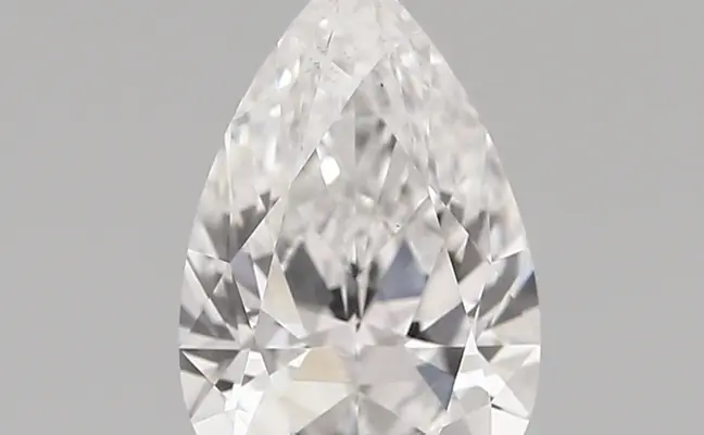 1.83ct D VS1 Pear (IGI)