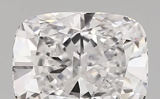 1.83ct D VVS2 Cushion (IGI)