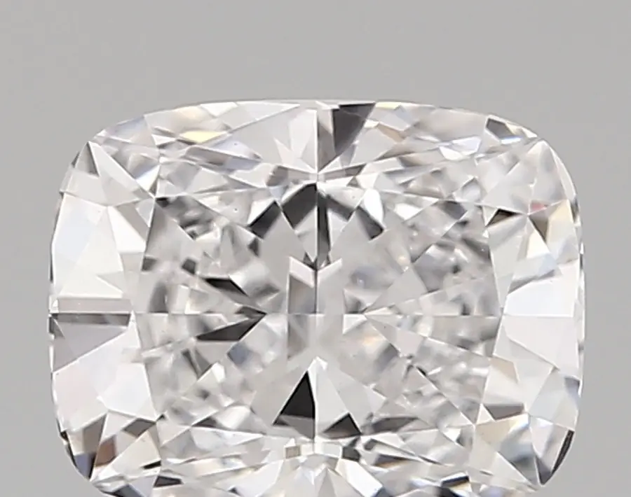 1.83ct D VVS2 Cushion (IGI)