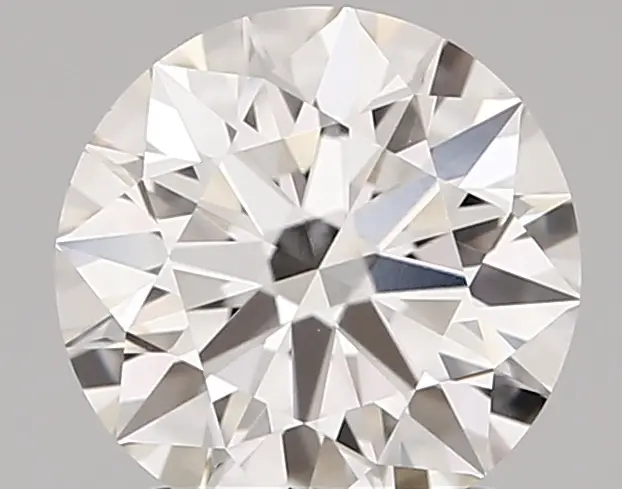 1.83ct F VVS1 Round (IGI)