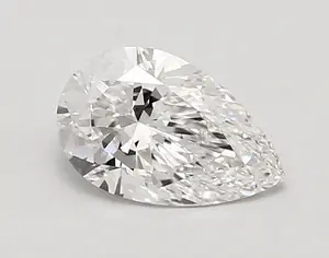 1.83ct D VVS2 Pear (IGI)