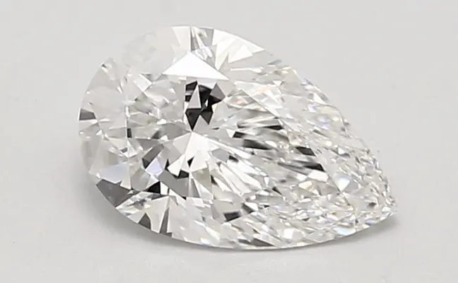 1.83ct D VVS2 Pear (IGI)