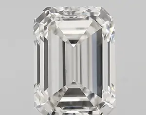 1.83ct G VS1 Emerald (IGI)