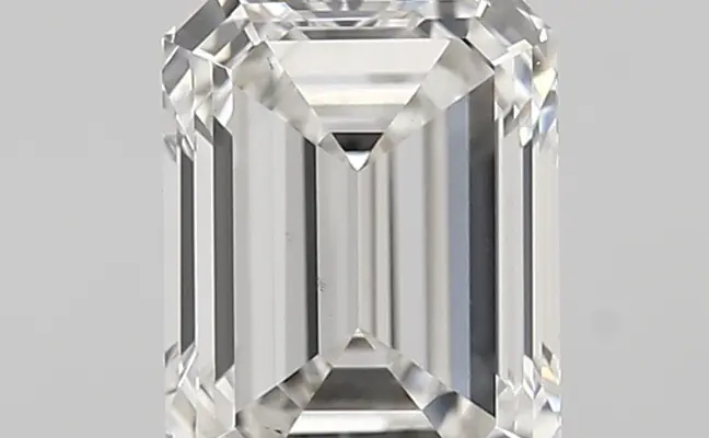 1.83ct G VS1 Emerald (IGI)
