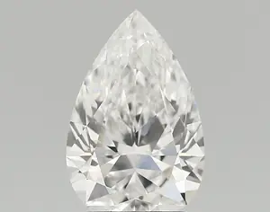 1.83ct D VVS2 Pear (IGI)