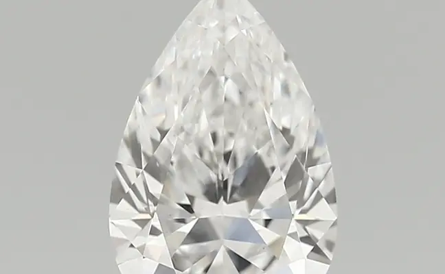 1.83ct D VVS2 Pear (IGI)