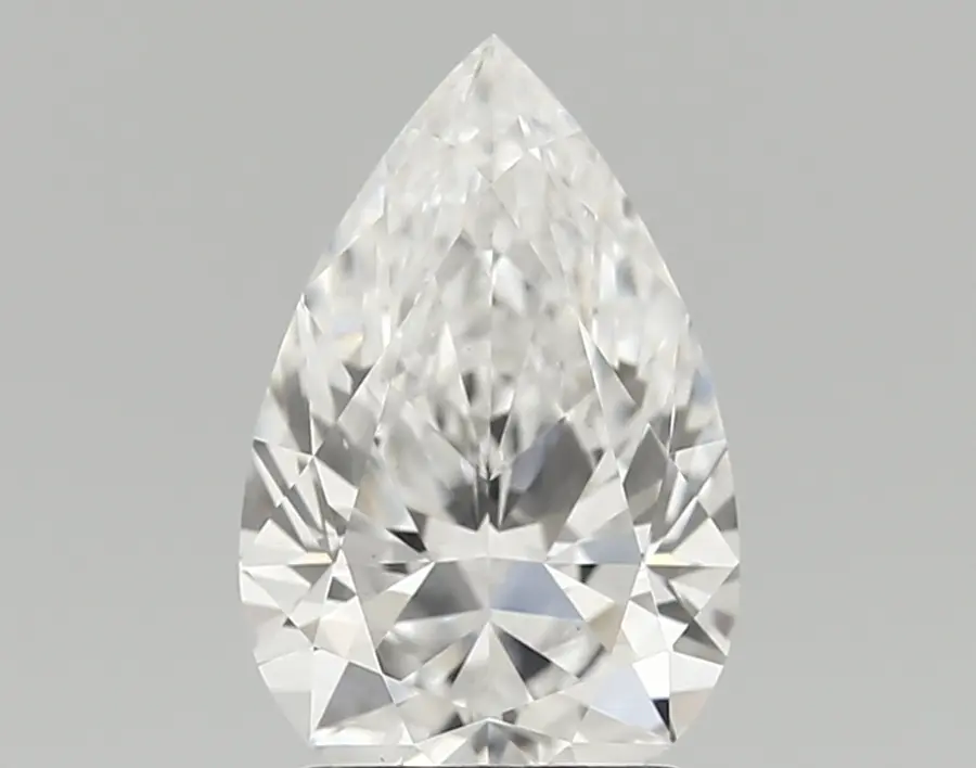 1.83ct D VVS2 Pear (IGI)