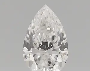 1.83ct D VS1 Pear (IGI)