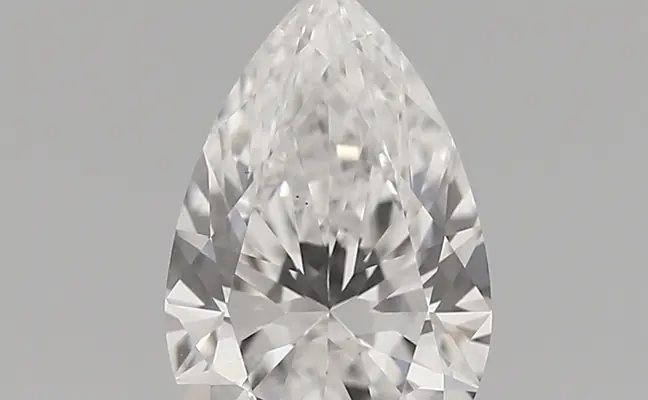 1.83ct D VS1 Pear (IGI)