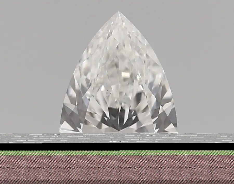 1.83ct D VS1 Pear (IGI)