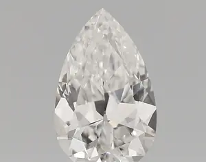 1.83ct F VVS1 Pear (IGI)