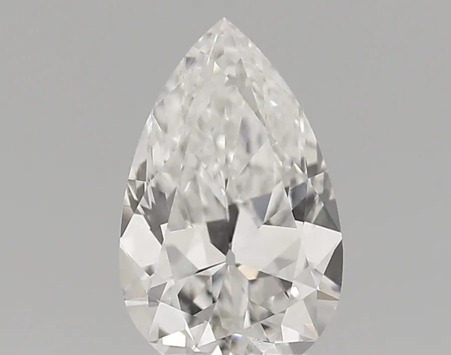 1.83ct F VVS1 Pear (IGI)