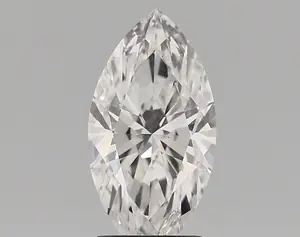 1.83ct D VS1 Marquise (IGI)