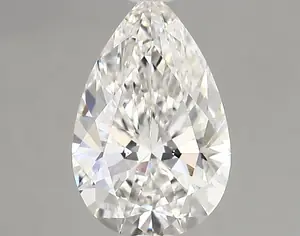 1.83ct E VVS2 Pear (IGI)