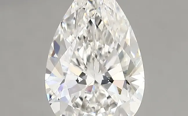 1.83ct E VVS2 Pear (IGI)