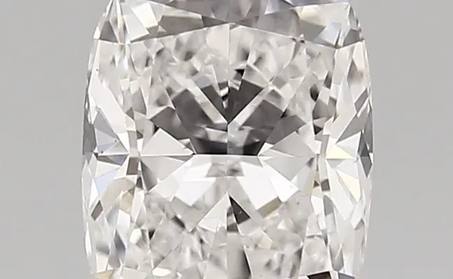 1.83ct D VS1 Cushion (IGI)