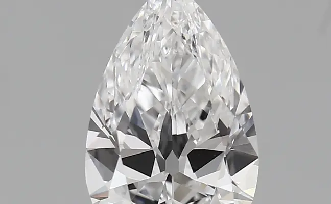 1.83ct D VVS2 Pear (IGI)