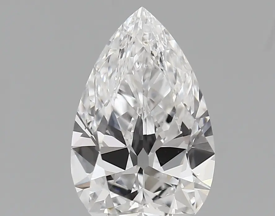 1.83ct D VVS2 Pear (IGI)