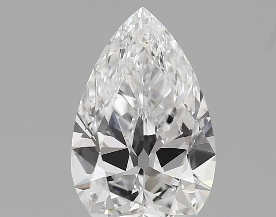 1.83ct D VVS2 Pear (IGI)