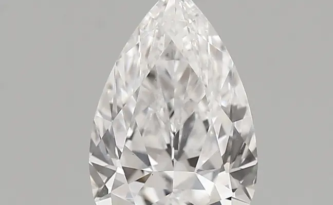 1.83ct D VS1 Pear (IGI)
