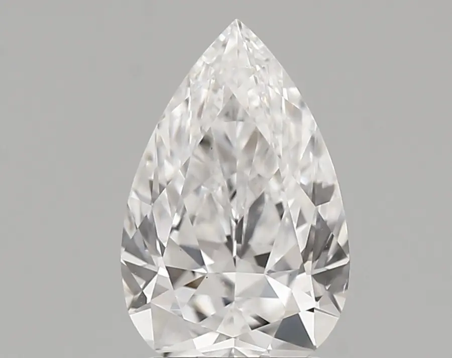 1.83ct D VS1 Pear (IGI)