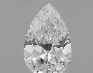 1.83ct D VVS2 Pear (IGI)