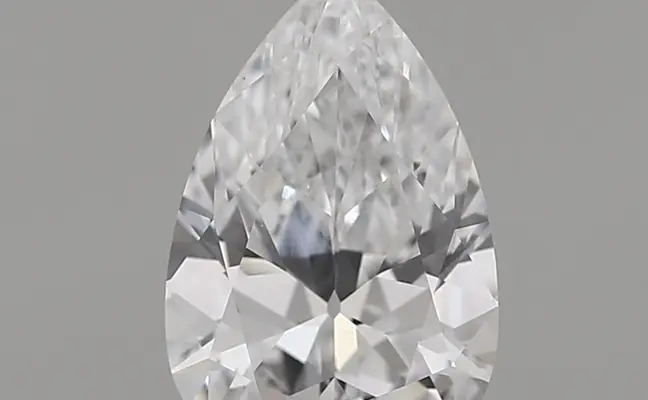 1.83ct D VVS2 Pear (IGI)