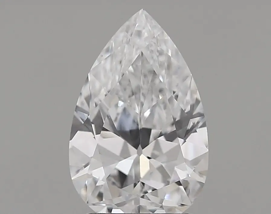 1.83ct D VVS2 Pear (IGI)